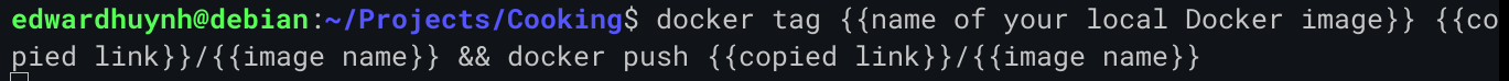 dockercommand