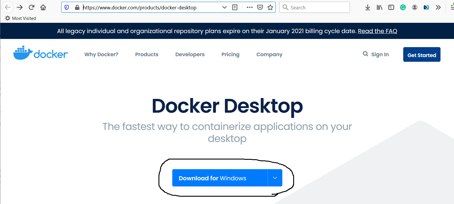 dockerdesktopdownload