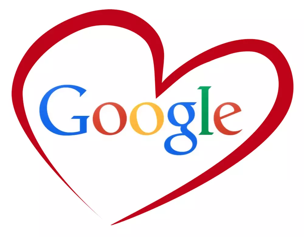 Google love